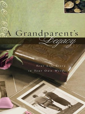cover image of A Grandparent's Legacy
